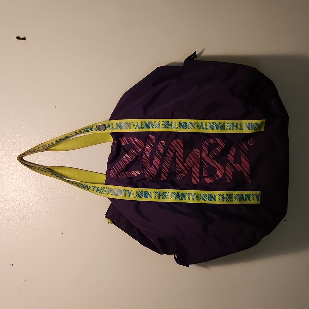 Zumba Fitness Bag